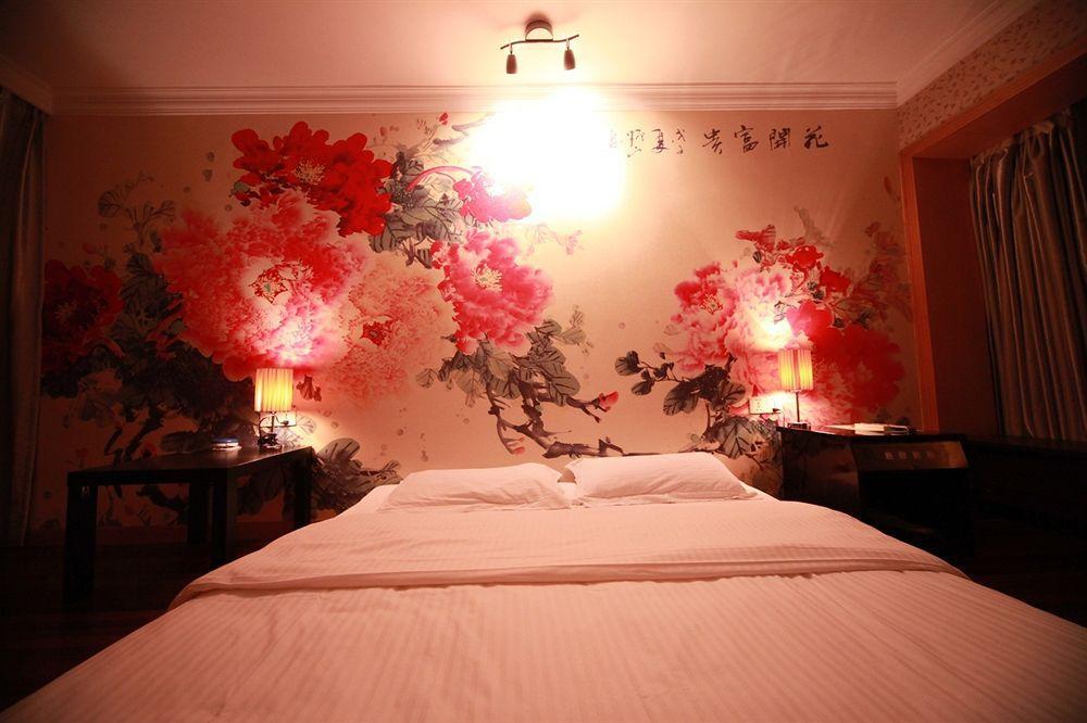 Shanghai Fish Inn Bund Extérieur photo