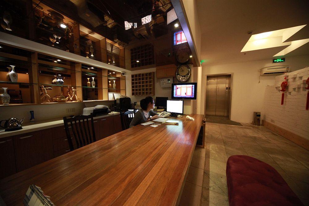 Shanghai Fish Inn Bund Extérieur photo