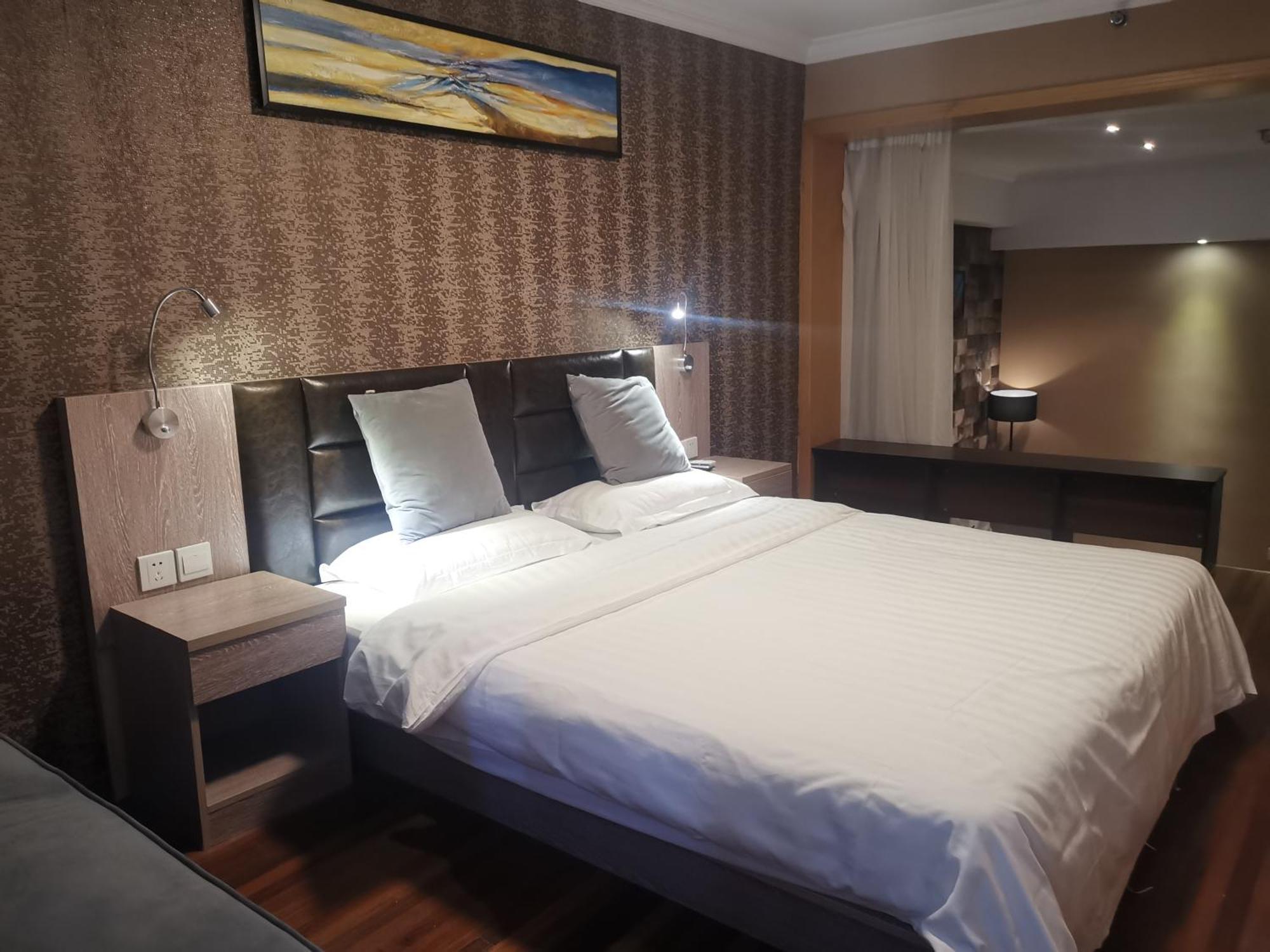 Shanghai Fish Inn Bund Chambre photo